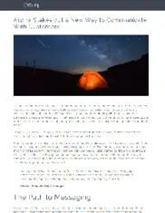 Preview of the Aspira Case Study