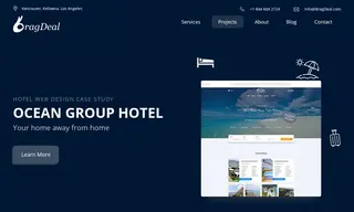 Preview of the Ocean Group Hotel Case Study