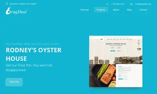 Preview of the Rodney's Oyster House Case Study