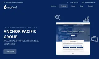 Preview of the Anchor Pacific Group Case Study