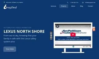 Preview of the Lexus North Shore Case Study