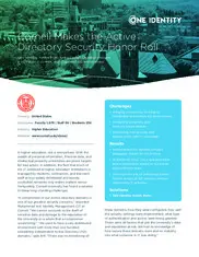 Preview of the Cornell University Case Study