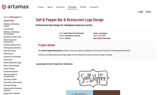 Preview of the Salt & Pepper Case Study