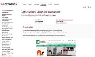 Preview of the EZ Park Case Study