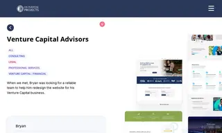 Preview of the Venture Capital Advisors Case Study