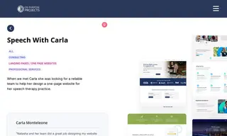 Preview of the Speech With Carla Case Study