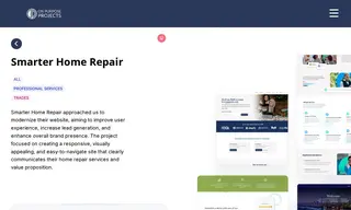 Preview of the Smarter Home Repair Case Study