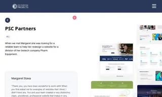 Preview of the PSC Parters Case Study