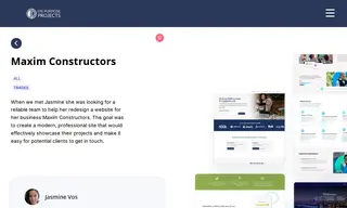 Preview of the Maxim Constructors Case Study