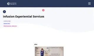 Preview of the Infusion Experiential Services Case Study