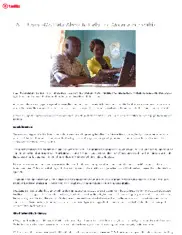 Preview of the PATH Case Study