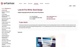 Preview of the Love At First Write Case Study