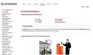 Preview of the EZ Park Case Study