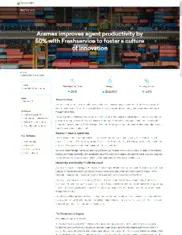 Preview of the Aramex Case Study