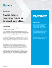 Preview of the Turner Broadcasting Case Study