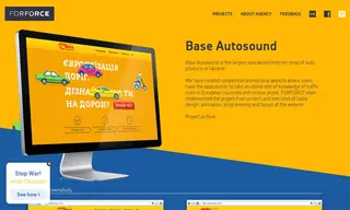 Preview of the Base Autosound Case Study