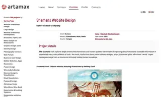 Preview of the The Shamans Case Study