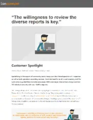 Preview of the AaSys Group Case Study