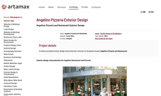 Preview of the Angelino Pizzeria Case Study