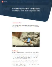 Preview of the Morleys Case Study