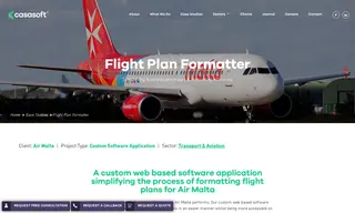 Preview of the Air Malta Case Study