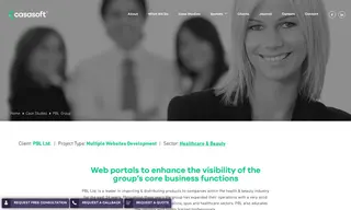 Preview of the PBL Ltd. Case Study