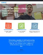 Preview of the 3M Case Study