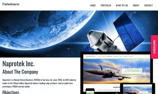 Preview of the Naprotek Inc. Case Study