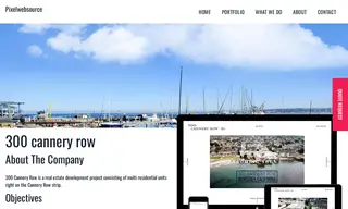 Preview of the 300 Cannery Row Case Study