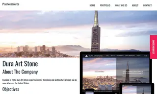 Preview of the Dura Art Stone Case Study