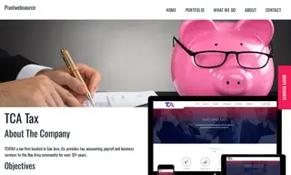 Preview of the TCA Tax Case Study