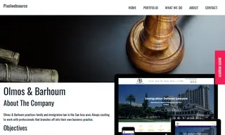 Preview of the Olmos & Barhoum Case Study