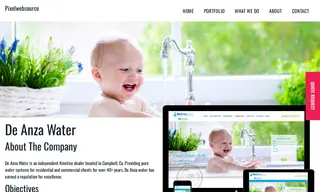 Preview of the De Anza Water Case Study