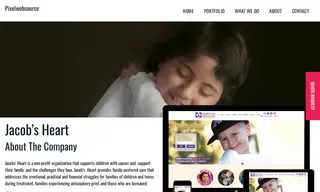 Preview of the Jacob’s Heart Case Study