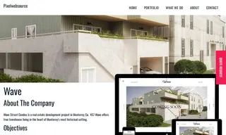 Preview of the Wave Case Study