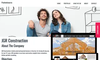 Preview of the JGR Construction Case Study