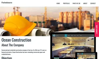 Preview of the Ocean Construction Case Study