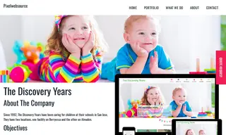 Preview of the The Discovery Years Case Study