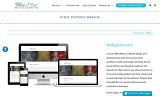 Preview of the DJH Studios Case Study