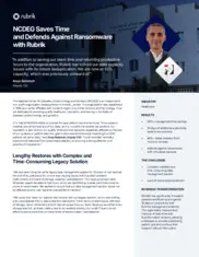 Preview of the National Center for Diabetes Endocrinology and Genetics Case Study