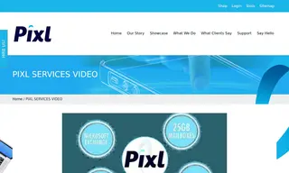 Preview of the Pixl Case Study