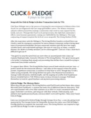 Preview of the The Giving Kitchen Case Study