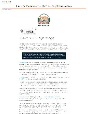 Preview of the National Federation for Community Broadcasters Case Study