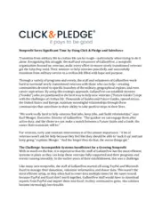 Preview of the GallantFew Case Study