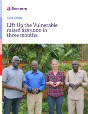 Preview of the Lift Up the Vulnerable Case Study