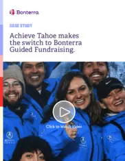 Preview of the Achieve Tahoe Case Study