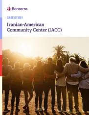 Preview of the Iranian-American Community Center Case Study