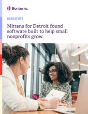 Preview of the Mittens for Detroit Case Study
