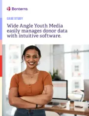 Preview of the Wide Angle Youth Media Case Study