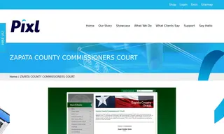 Preview of the Zapata County Treasurer Case Study